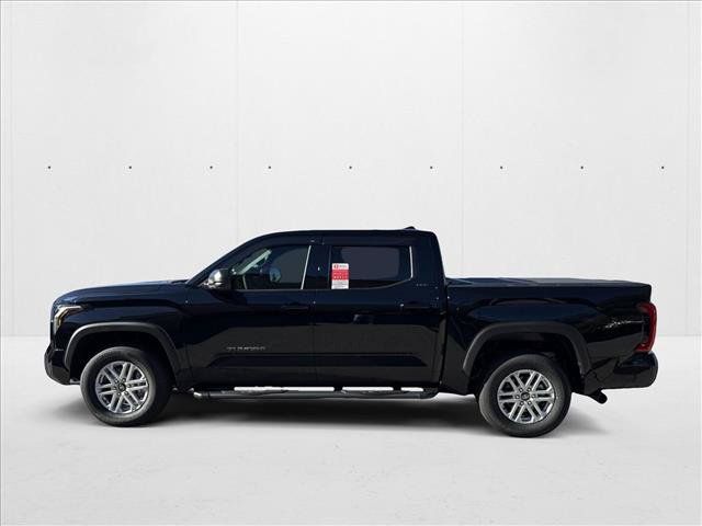 New 2025 Toyota Tundra SR5 w/ SR5 Premium Package RWD image 5