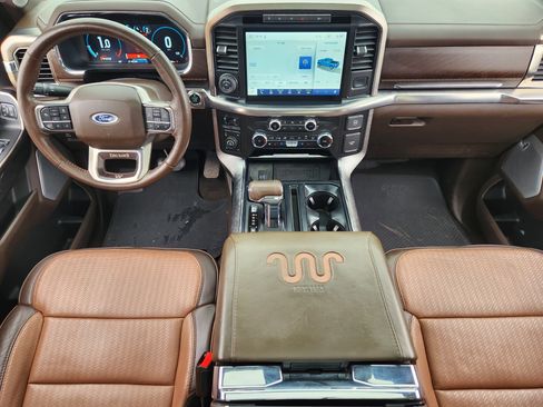 Used 2022 Ford F150 King Ranch w/ Equipment Group 601A High AWD/4WD image 26