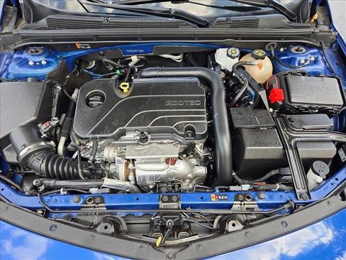 Used 2023 Chevrolet Malibu LS image 22