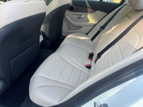 Certified 2020 Mercedes-Benz C 300 4MATIC Sedan image 15