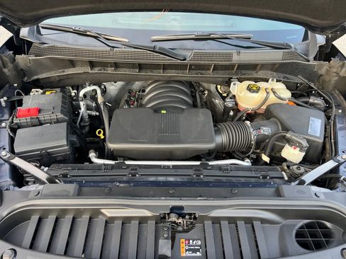 Used 2021 Chevrolet Silverado 1500 RST w/ Convenience Package II image 16