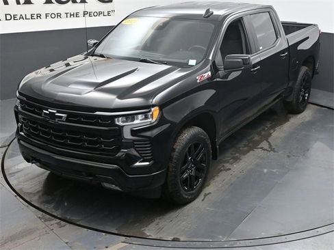 Used 2022 Chevrolet Silverado 1500 RST image 43