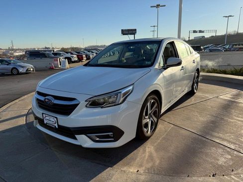 Used 2022 Subaru Legacy Limited image 11