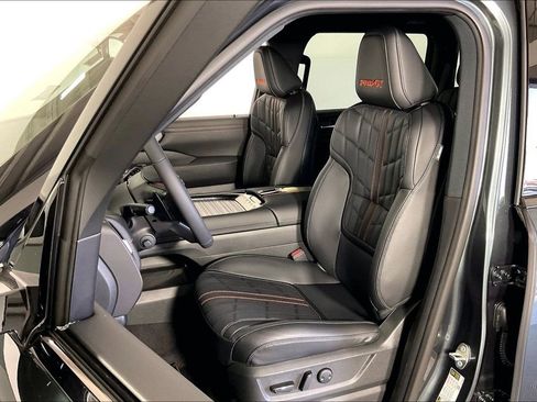 New 2026 Nissan Armada PRO-4X image 14