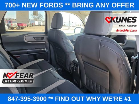 New 2026 Ford Bronco Sport Big Bend w/ Convenience Package AWD/4WD image 32