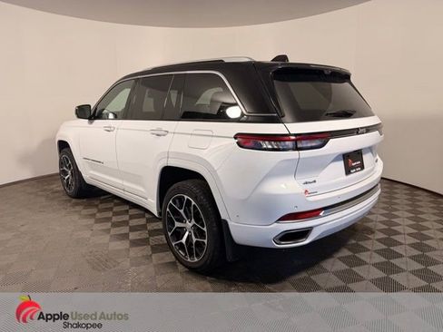 Certified 2024 Jeep Grand Cherokee Summit image 8