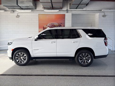 Used 2023 Chevrolet Tahoe LS w/ Driver Alert Package image 5