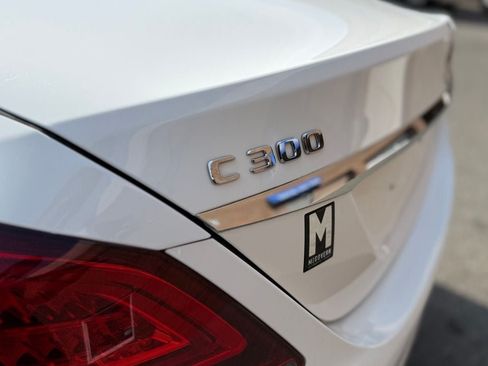 Used 2019 Mercedes-Benz C 300 4MATIC Sedan w/ Multimedia Package image 33