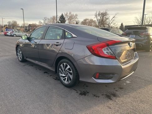 Used 2016 Honda Civic EX image 5