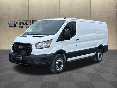 New 2025 Ford Transit 150 Low Roof w/ Load Area Protection Package