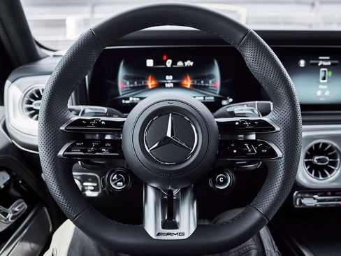 Used 2026 Mercedes-Benz G 63 AMG 4MATIC image 57