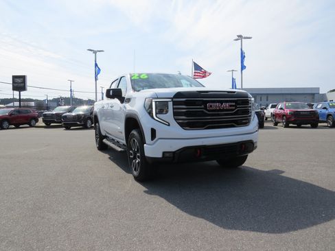 New 2026 GMC Sierra 1500 AT4 w/ AT4 Premium Package image 16