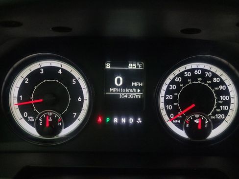 Used 2016 RAM 1500 Classic SLT image 23