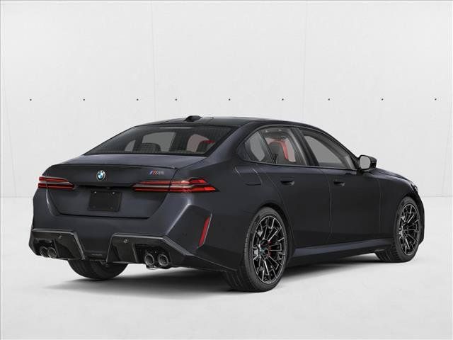 New 2027 BMW M5 w/ Executive Package AWD/4WD image 2