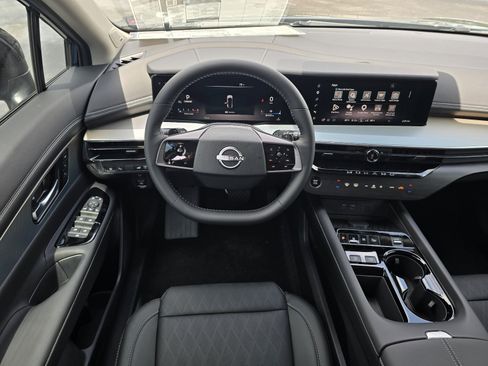New 2026 Nissan Murano Platinum AWD/4WD image 13