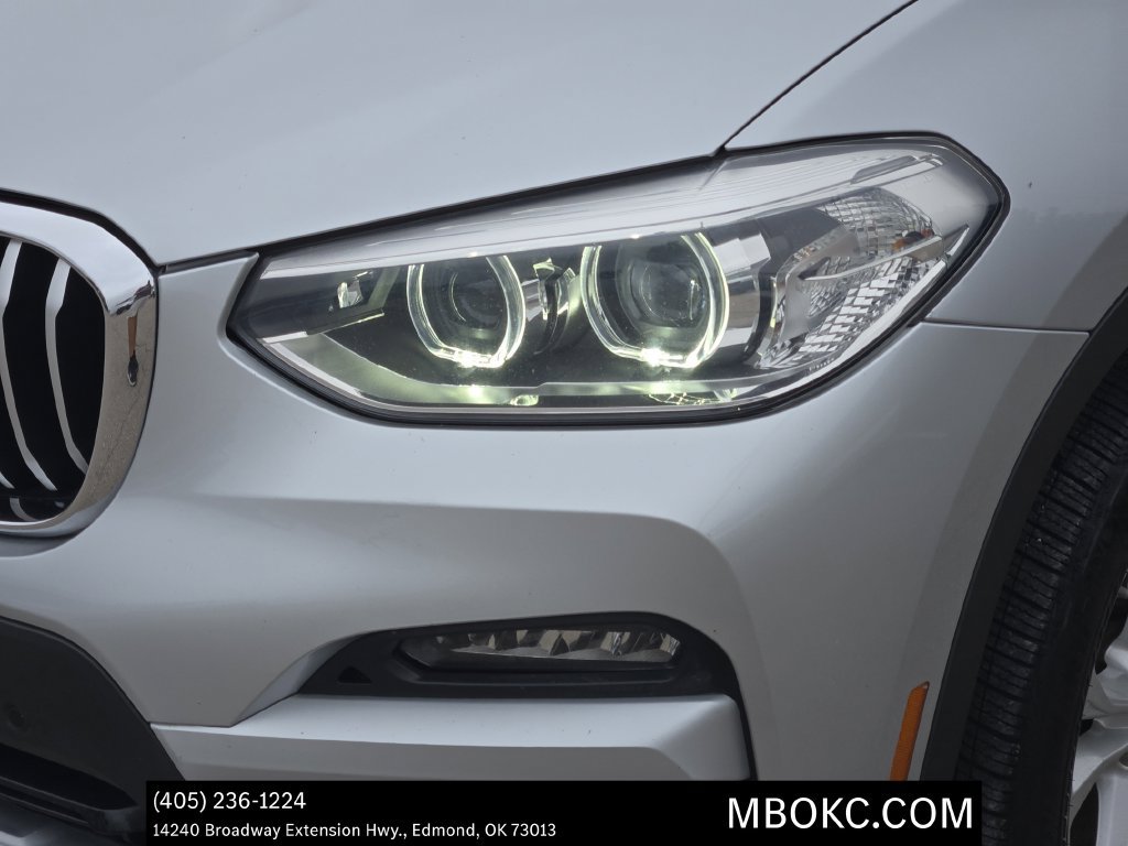 Used 2021 BMW X3 sDrive30i RWD image 8
