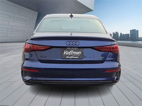 Certified 2023 Audi A3 2.0T Premium w/ Black Optic Sport Package image 5