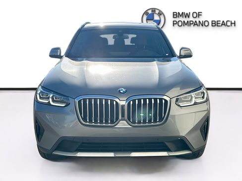 Used 2024 BMW X3 sDrive30i w/ Premium Package image 2