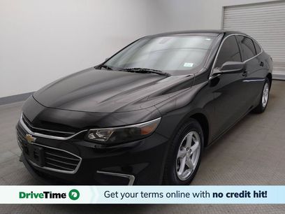 Used 2018 Chevrolet Malibu LS