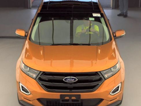 Used 2016 Ford Edge Sport w/ Equipment Group 401A AWD/4WD image 2