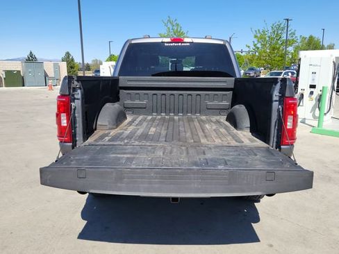 Certified 2023 Ford F150 XLT w/ Equipment Group 302A High image 11