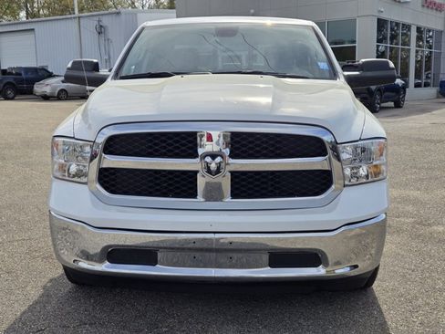 Certified 2023 RAM 1500 Classic SLT w/ Trailer & Traction Group AWD/4WD image 4