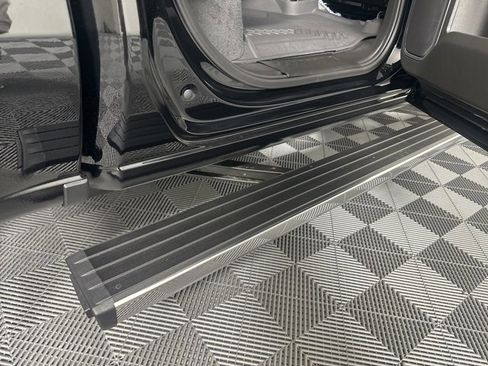 New 2025 Chevrolet Silverado 1500 LTZ image 11