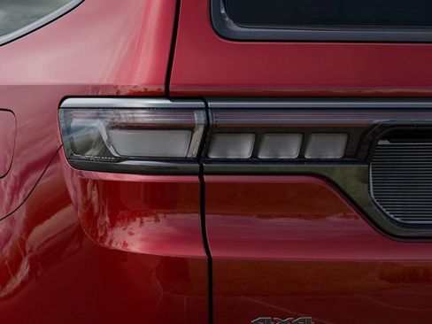 New 2026 Jeep Grand Wagoneer Limited AWD/4WD image 9