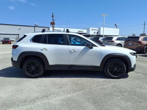 Used 2023 MAZDA CX-50 2.5 S w/ Cargo Package AWD/4WD image 5