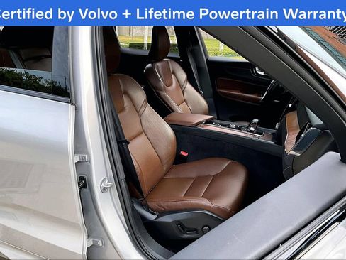Certified 2024 Volvo XC60 B5 Plus w/ Protection Package Premier AWD/4WD image 10
