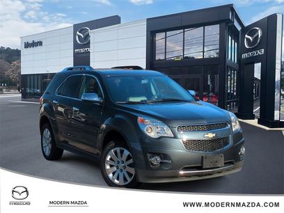 Used 2010 Chevrolet Equinox LTZ