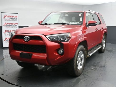 Used 2019 Toyota 4Runner SR5 Premium image 4