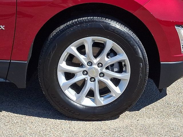 Used 2020 Chevrolet Equinox LT AWD/4WD image 8