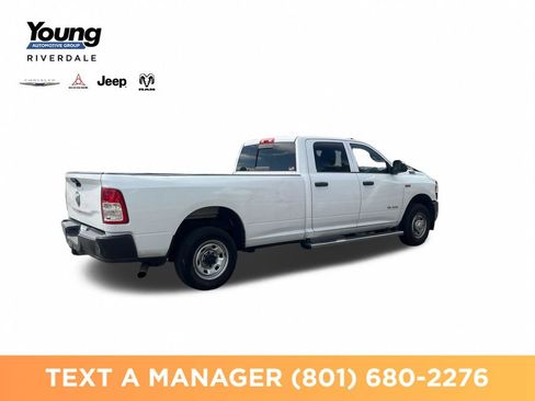 Used 2022 RAM 2500 Tradesman RWD image 4