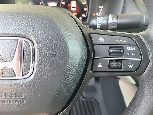 Certified 2024 Honda Accord EX image 37