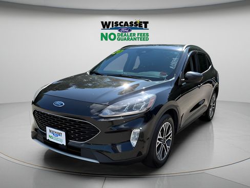 Used 2020 Ford Escape SEL AWD/4WD image 17
