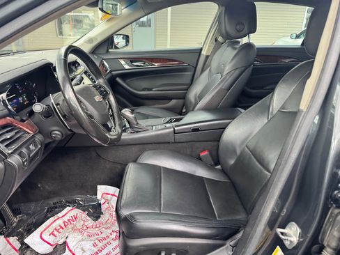 Used 2014 Cadillac CTS Luxury image 9