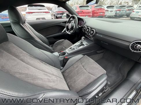 Used 2017 Audi TT 2.0T image 25