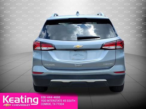 Used 2024 Chevrolet Equinox Premier FWD image 7