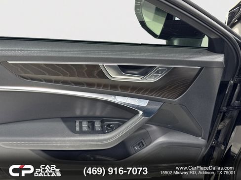 Used 2019 Audi A6 3.0T Premium Plus w/ Premium Plus Package AWD/4WD image 17