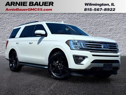Used 2020 Ford Expedition XLT w/ Equipment Group 202A