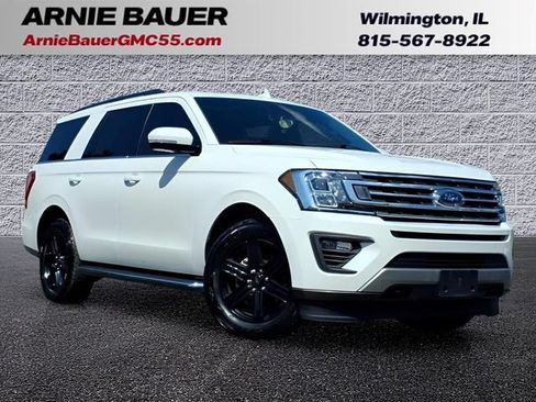 Used 2020 Ford Expedition XLT w/ Equipment Group 202A AWD/4WD image 1