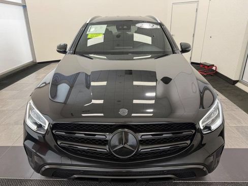 Used 2022 Mercedes-Benz GLC 300 4MATIC image 7