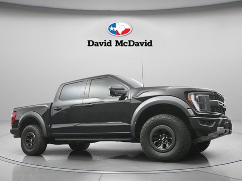 Used 2022 Ford F150 Raptor w/ Equipment Group 801A High AWD/4WD image 33
