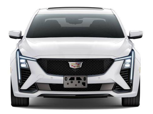 New 2026 Cadillac CT5 Sport w/ Technology Package RWD image 4