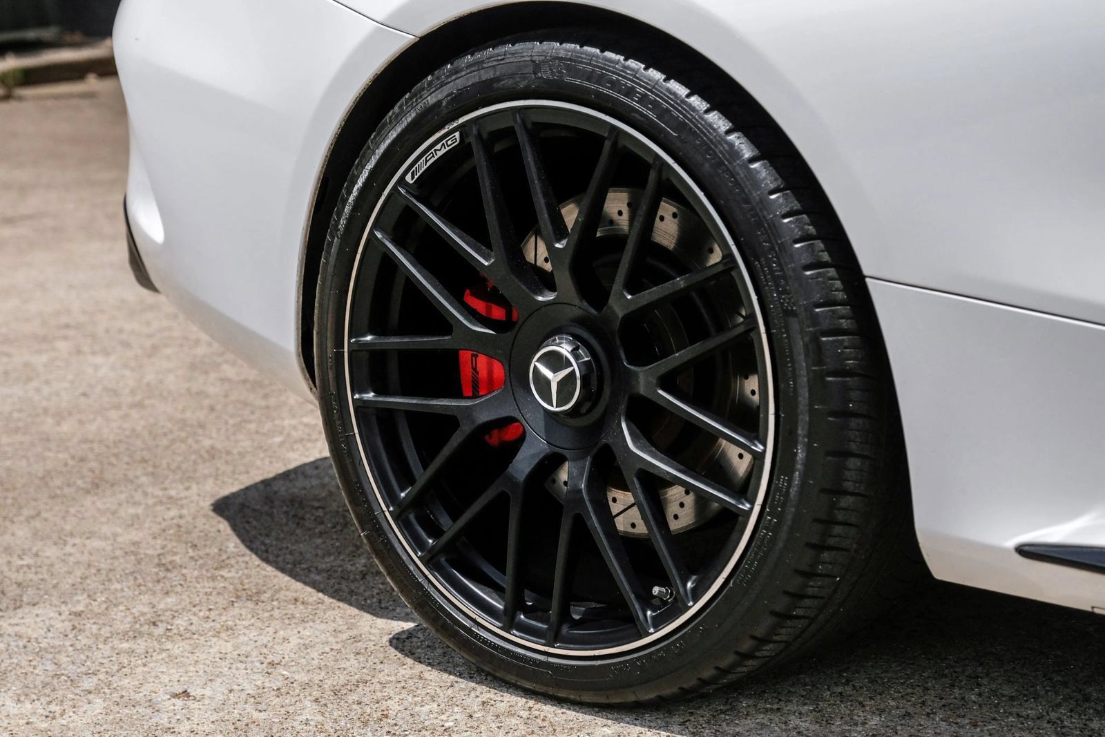 Used 2017 Mercedes-Benz C 63 AMG S image 55