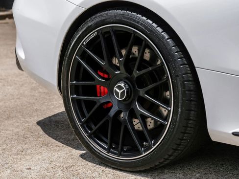 Used 2017 Mercedes-Benz C 63 AMG S image 55