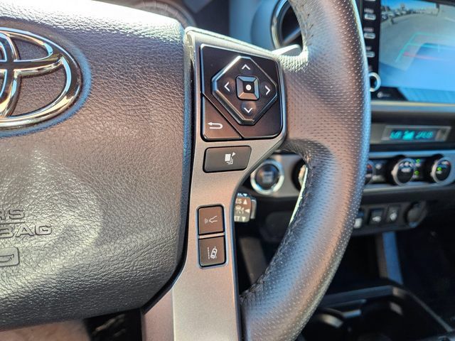 Used 2023 Toyota Tacoma TRD Sport w/ Black Out Package (TMS) AWD/4WD image 36