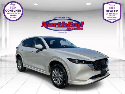 Used 2025 MAZDA CX-5 AWD 2.5 S w/ Preferred Package