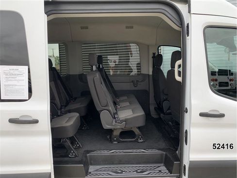 Used 2023 Ford Transit 350 XLT image 23